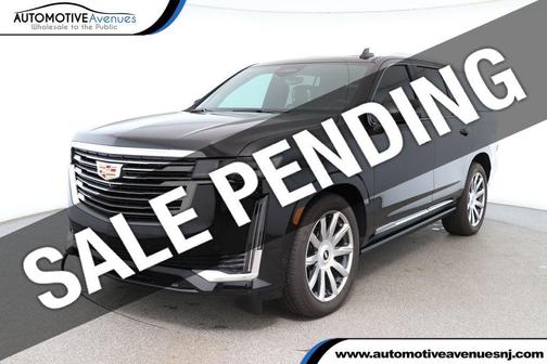 2023 Cadillac Escalade Premium Luxury Platinum