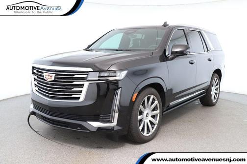 2023 Cadillac Escalade Premium Luxury Platinum