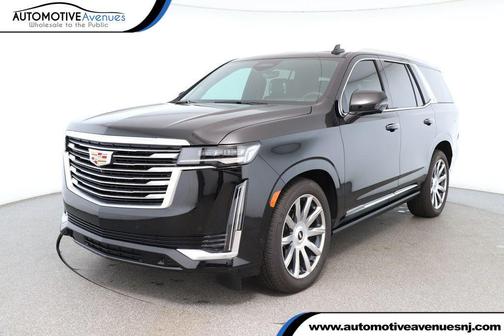 2023 Cadillac Escalade Premium Luxury Platinum