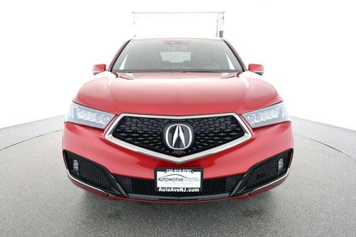 2020 Acura MDX 3.5L Technology & A-Spec Pkgs