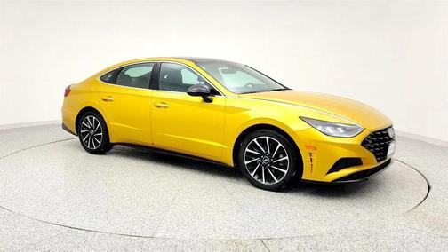 2020 Hyundai SONATA SEL Plus