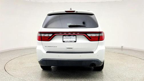 2020 Dodge Durango SXT Plus