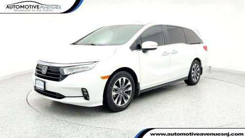 2024 Honda Odyssey EX-L