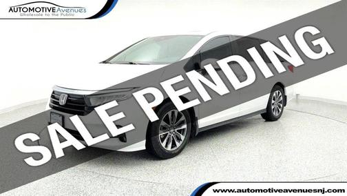 2024 Honda Odyssey EX-L