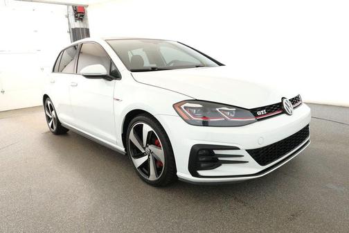 2018 Volkswagen Golf GTI 2.0T S 4-Door