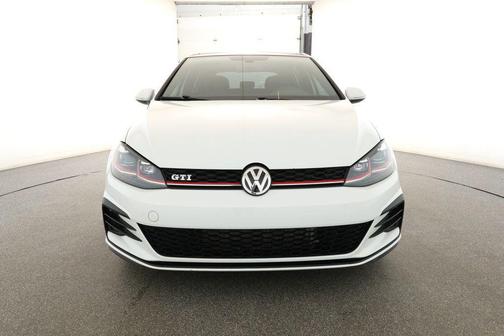 2018 Volkswagen Golf GTI 2.0T S 4-Door