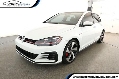 2018 Volkswagen Golf GTI 2.0T S 4-Door