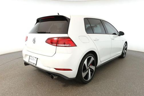 2018 Volkswagen Golf GTI 2.0T S 4-Door