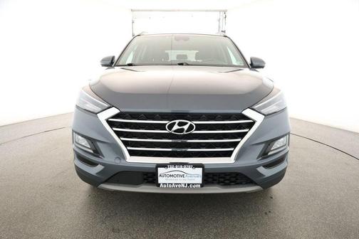 2021 Hyundai TUCSON Ultimate