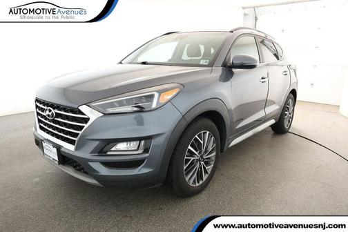 2021 Hyundai TUCSON Ultimate