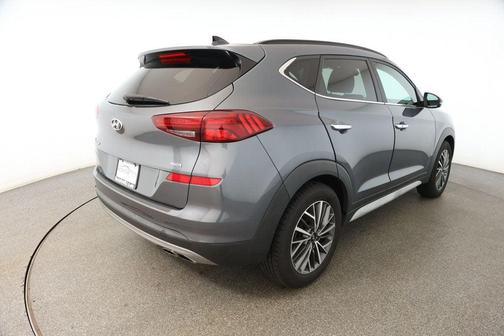 2021 Hyundai TUCSON Ultimate