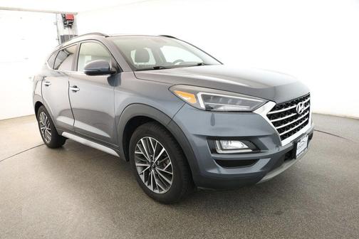 2021 Hyundai TUCSON Ultimate