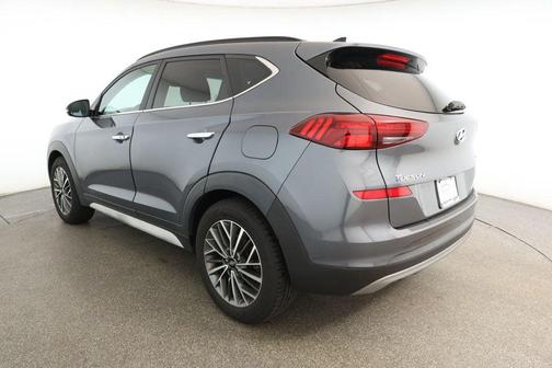 2021 Hyundai TUCSON Ultimate