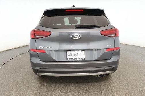 2021 Hyundai TUCSON Ultimate