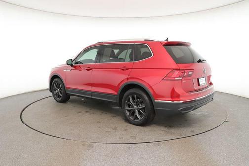 2024 Volkswagen Tiguan 2.0T SE 4MOTION