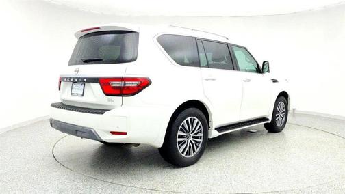 2024 Nissan Armada SL 4WD