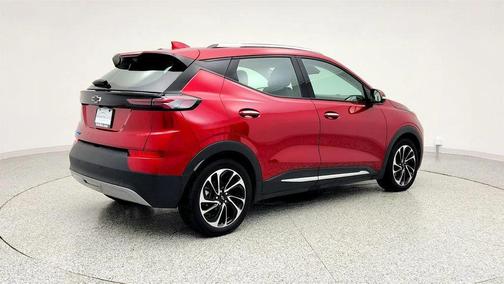 2022 Chevrolet Bolt EUV FWD Premier