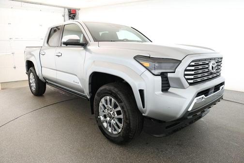 2025 Toyota Tacoma Limited