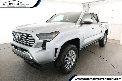 2025 Toyota Tacoma Limited