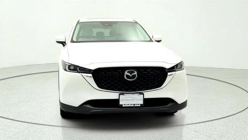 Rhodium White Metallic 2023 Mazda CX-5 2.5 S