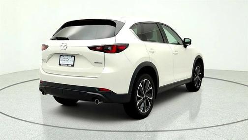 Rhodium White Metallic 2023 Mazda CX-5 2.5 S