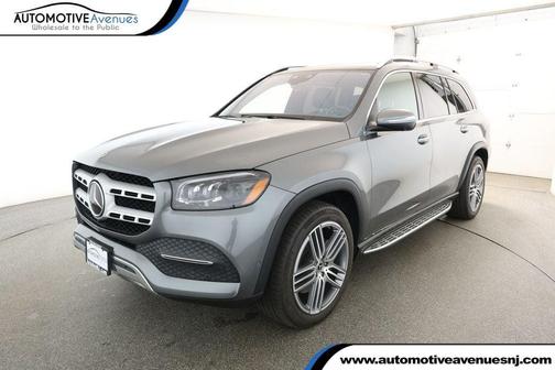 2022 Mercedes-Benz GLS 450 4MATIC