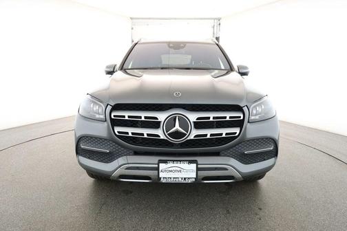 2022 Mercedes-Benz GLS 450 4MATIC