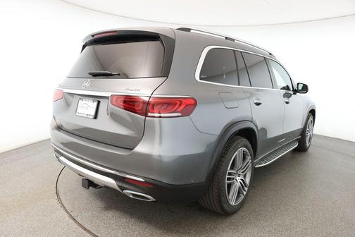 2022 Mercedes-Benz GLS 450 4MATIC