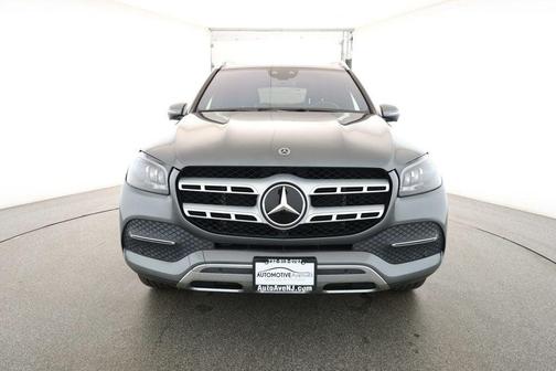 2022 Mercedes-Benz GLS 450 4MATIC