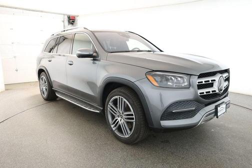 2022 Mercedes-Benz GLS 450 4MATIC