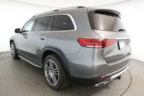 2022 Mercedes-Benz GLS 450 4MATIC