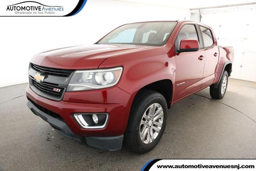 2017 Chevrolet Colorado Z71