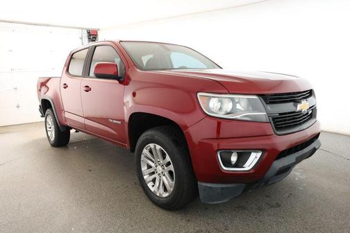 2017 Chevrolet Colorado Z71