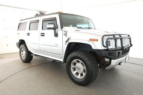 2009 Hummer H2 Base