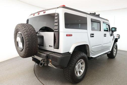 2009 Hummer H2 Base