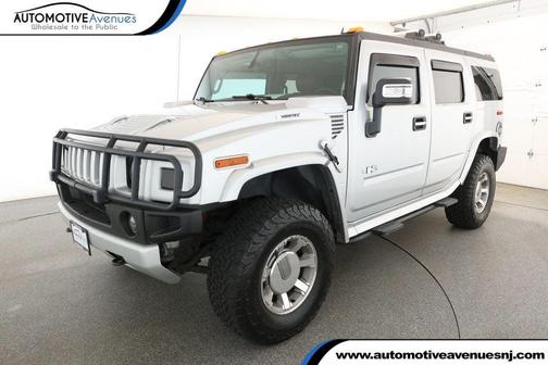 2009 Hummer H2 Base