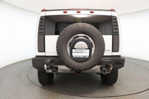 2009 Hummer H2 Base