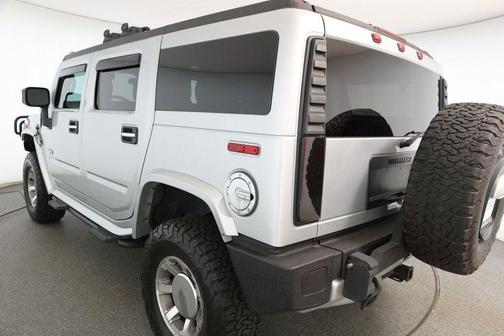2009 Hummer H2 Base
