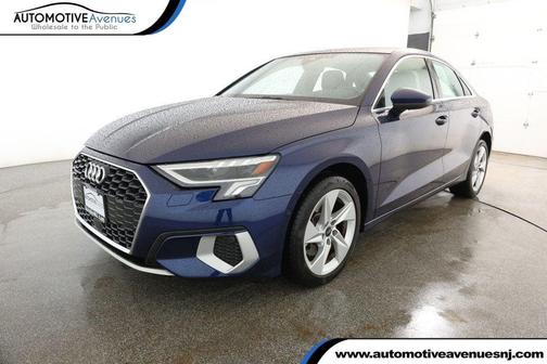 2024 Audi A3 Premium