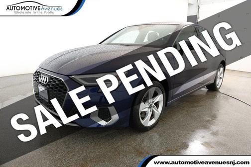 2024 Audi A3 Premium