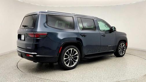 River Rock 2023 Jeep Wagoneer Series II 4x4