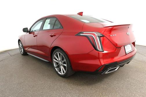 2025 Cadillac CT4 Sport RWD