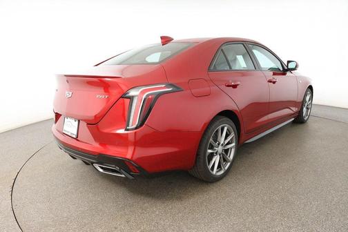 2025 Cadillac CT4 Sport RWD