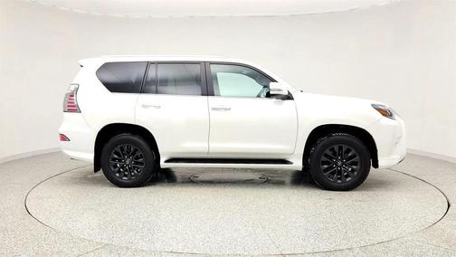 Eminent White Pearl 2023 Lexus GX 460 Premium