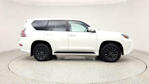 Eminent White Pearl 2023 Lexus GX 460 Premium