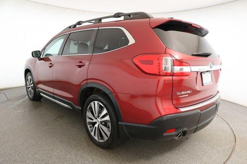 2021 Subaru Ascent Limited 7-Passenger