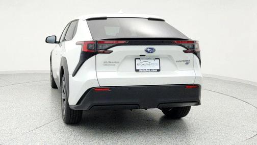 Cosmic White Pearl 2023 Subaru Solterra Premium