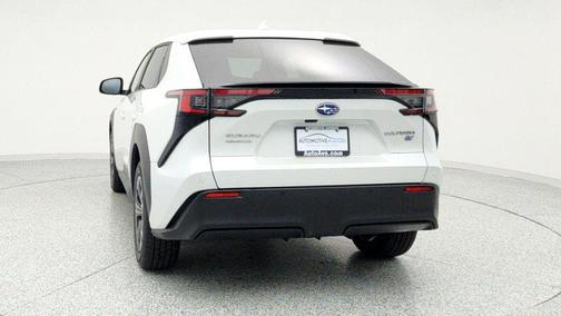 Cosmic White Pearl 2023 Subaru Solterra Premium