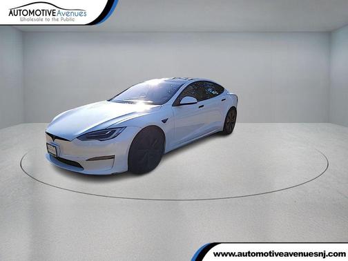 2021 Tesla Model S Long Range