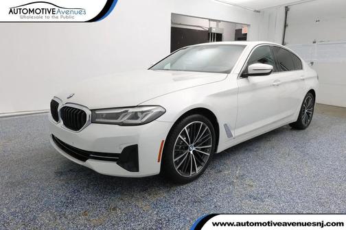 2023 BMW 530 i